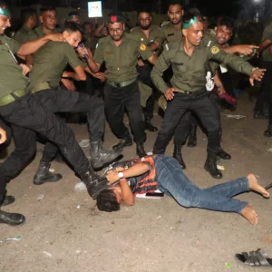 388 Ansar members in jail in vandalism and assault cases