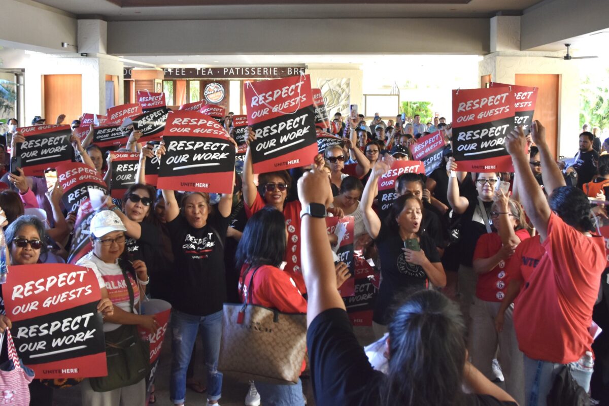 Hotel Strikes Threaten Events: Are You Ready?