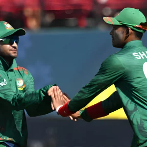 Shanto opened up about Shakib's murder case