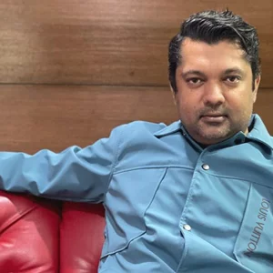 Joy apologized for being silent