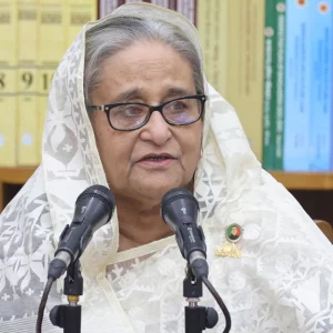 Death of youth in Demra: Murder case against 92 people including Sheikh Hasina