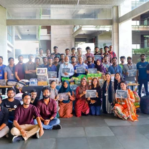 UIU stands by the flood victims