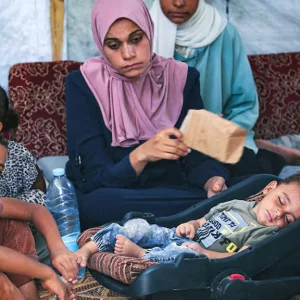 Israel Agrees to Temporary Ceasefire to Offer Polio Vaccinations in Gaza: Report