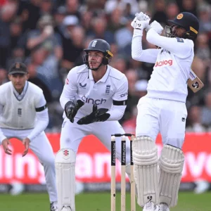 What to watch on TV including England-Sri Lanka Test