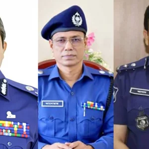 Compulsory retirement of 3 additional IGPs this time