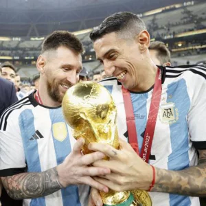 Argentina team announced without Messi-Di Maria