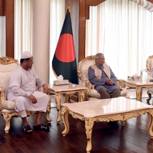The proposal that the Islamic parties made in the meeting with the Chief Adviser