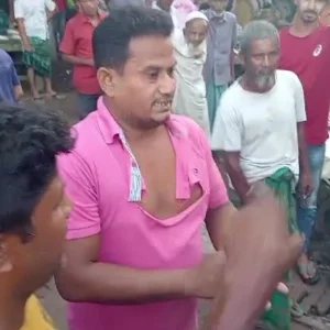 Juba Dal leader is accused of breaking the legs of a grocer
