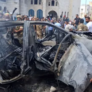 Fatah commander killed in Lebanon in Israeli attack