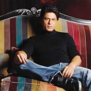 Shah Rukh in the 'Hooran' list of the rich, how much wealth does he have?