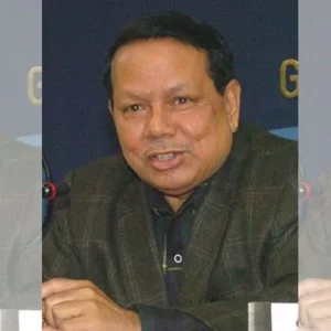 We don't think that workers wearing lungis are Bangladeshis: Dasmunsi