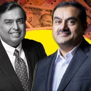 Adani is now India's richest man after beating Ambani
