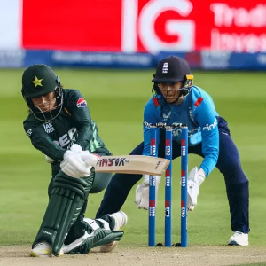 Pakistan's captain has changed