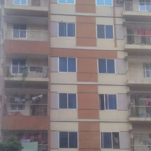 A security guard died after falling from the roof of a building in Tongi