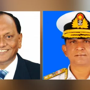Former state minister Tajul and rear admiral Sohail detained