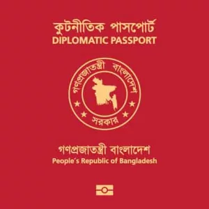 The decision to cancel the red passports of former MP-ministers including Sheikh Hasina