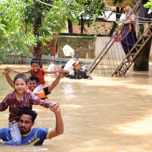 Heavy rains and floods were predicted earlier, no one paid attention