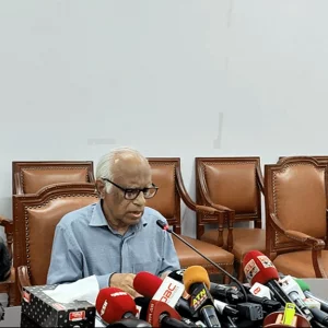 There will be no corruption in book printing this time: Education Advisor