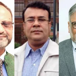 Three universities got new vice-chancellors