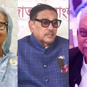 Murder case against 13 people including Sheikh Hasina-Kader-Kamal in Uttara