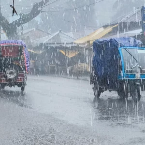 11 Regions with gusty winds expected across the country