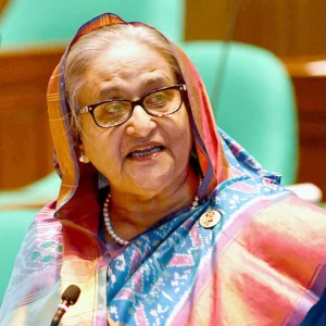 The murder case in the name of Sheikh Hasina left a century