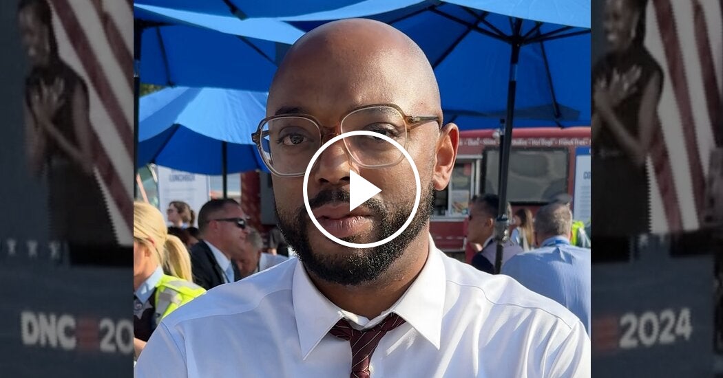 What Stood Out About Michelle Obama’s Speech