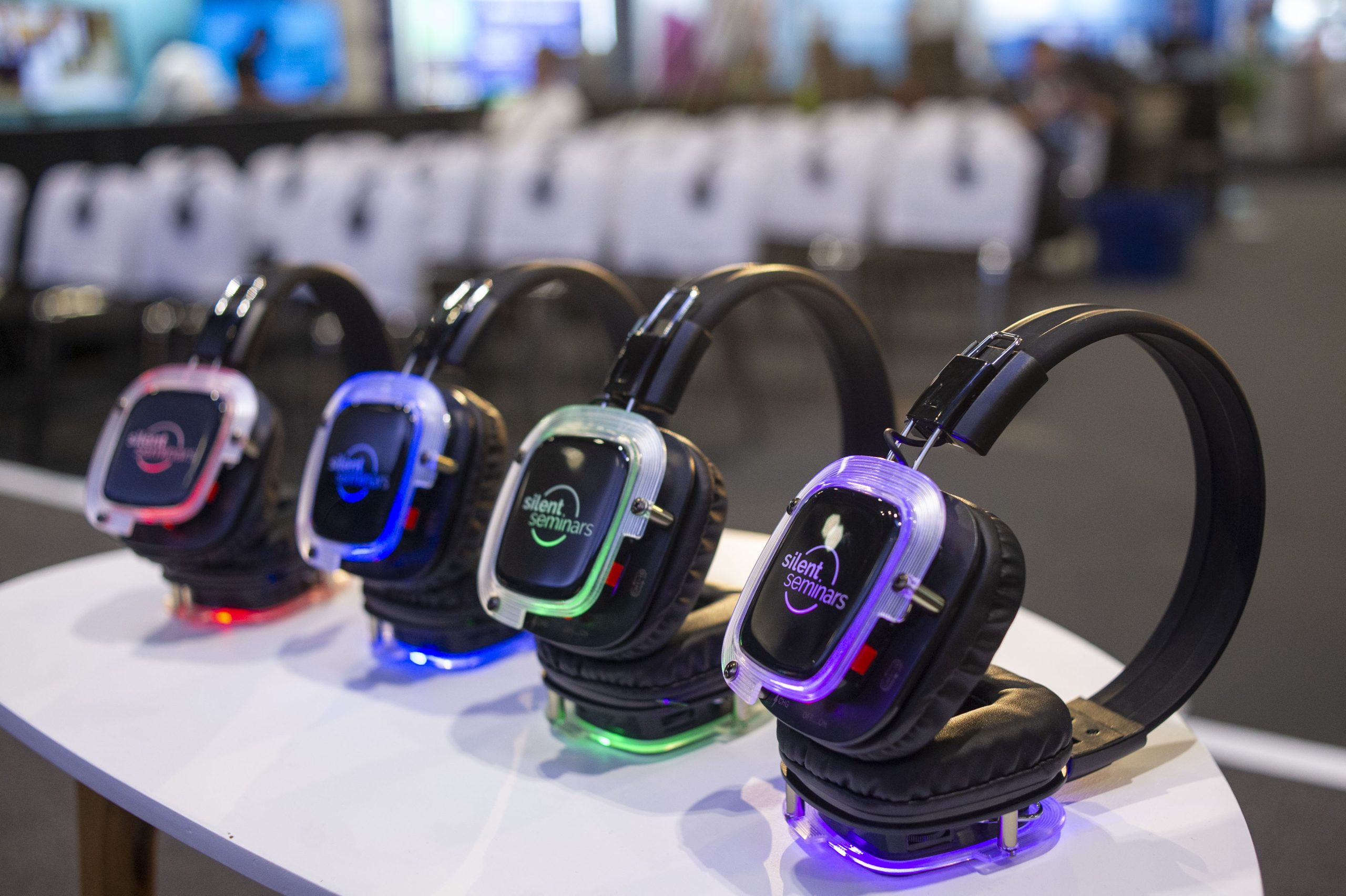 Embracing the Future of Event Audio: The Rise of Silent Seminars