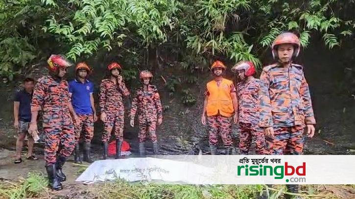 The death of the old man in the stream All Bengal