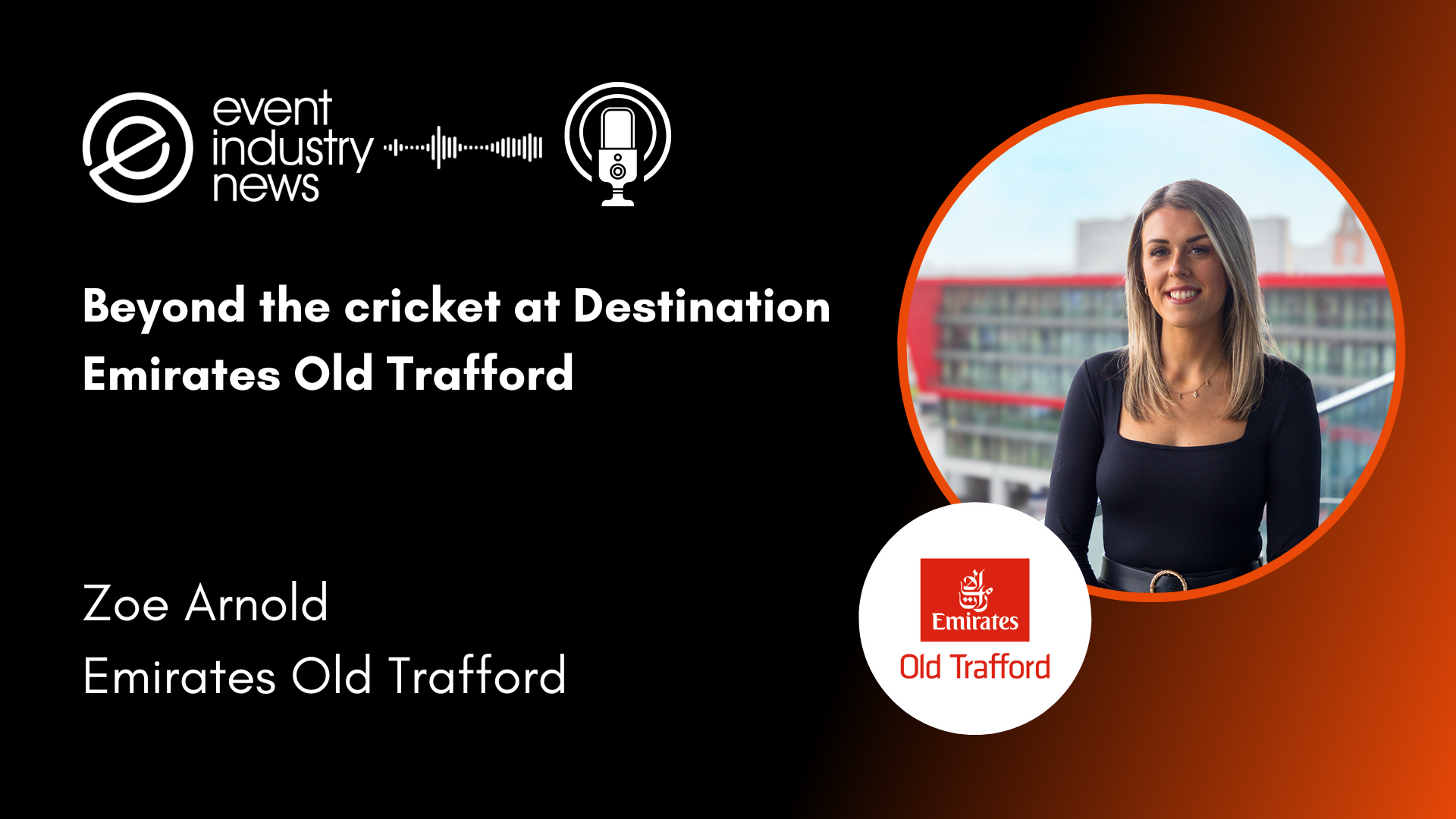Beyond the cricket at Destination Emirates Old Trafford