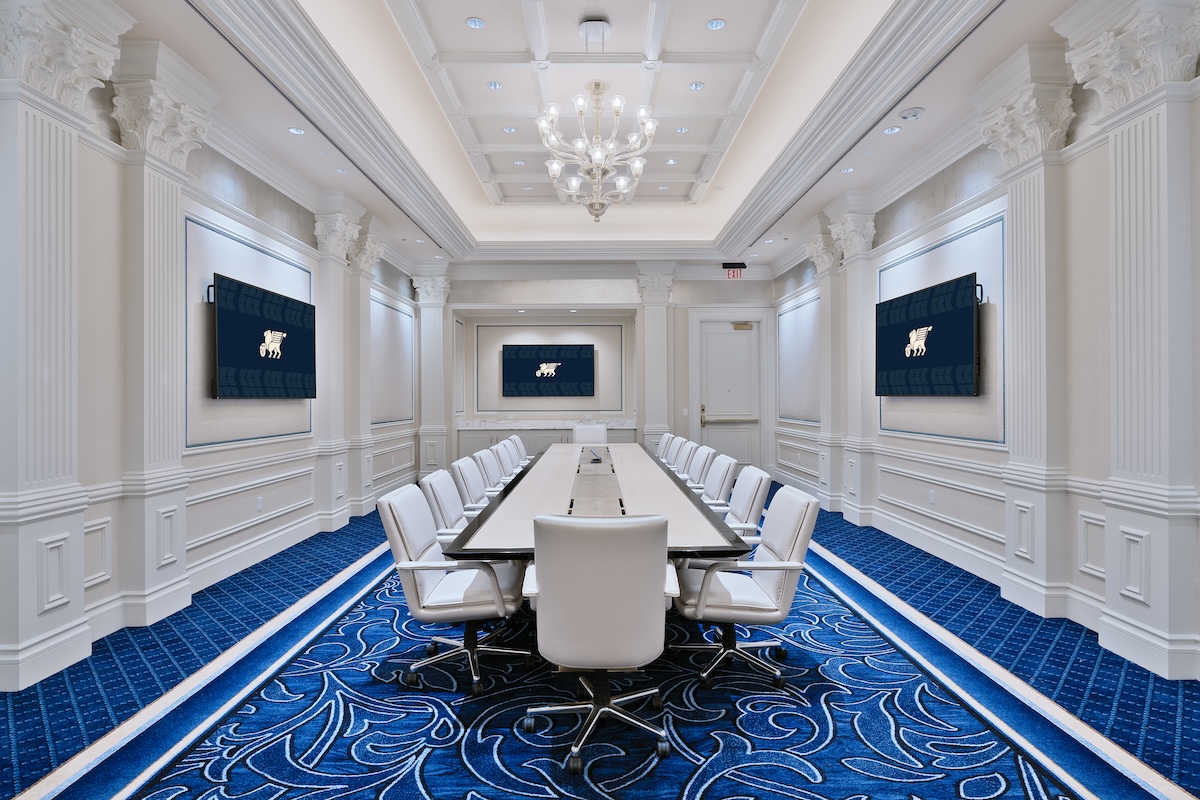 The Venetian Resort Las Vegas Unveils First Phase of $188 Million Convention Center Renovation