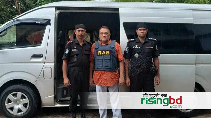 Abdur Rahman Badi sent to jail