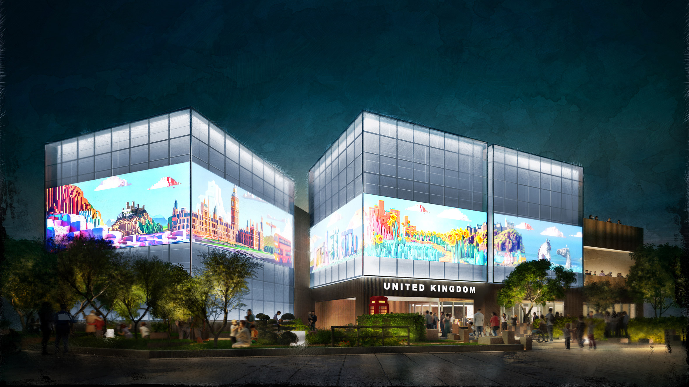 Bray Leino Events wins UK Government tender to deliver Expo 2025 Osaka