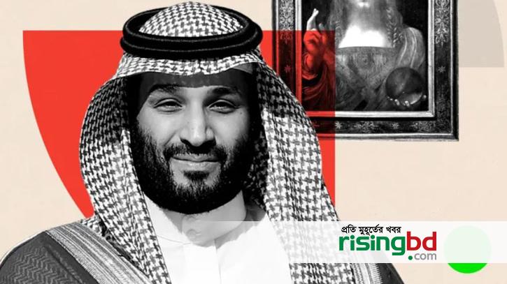 The story of the rise of the Saudi crown prince international