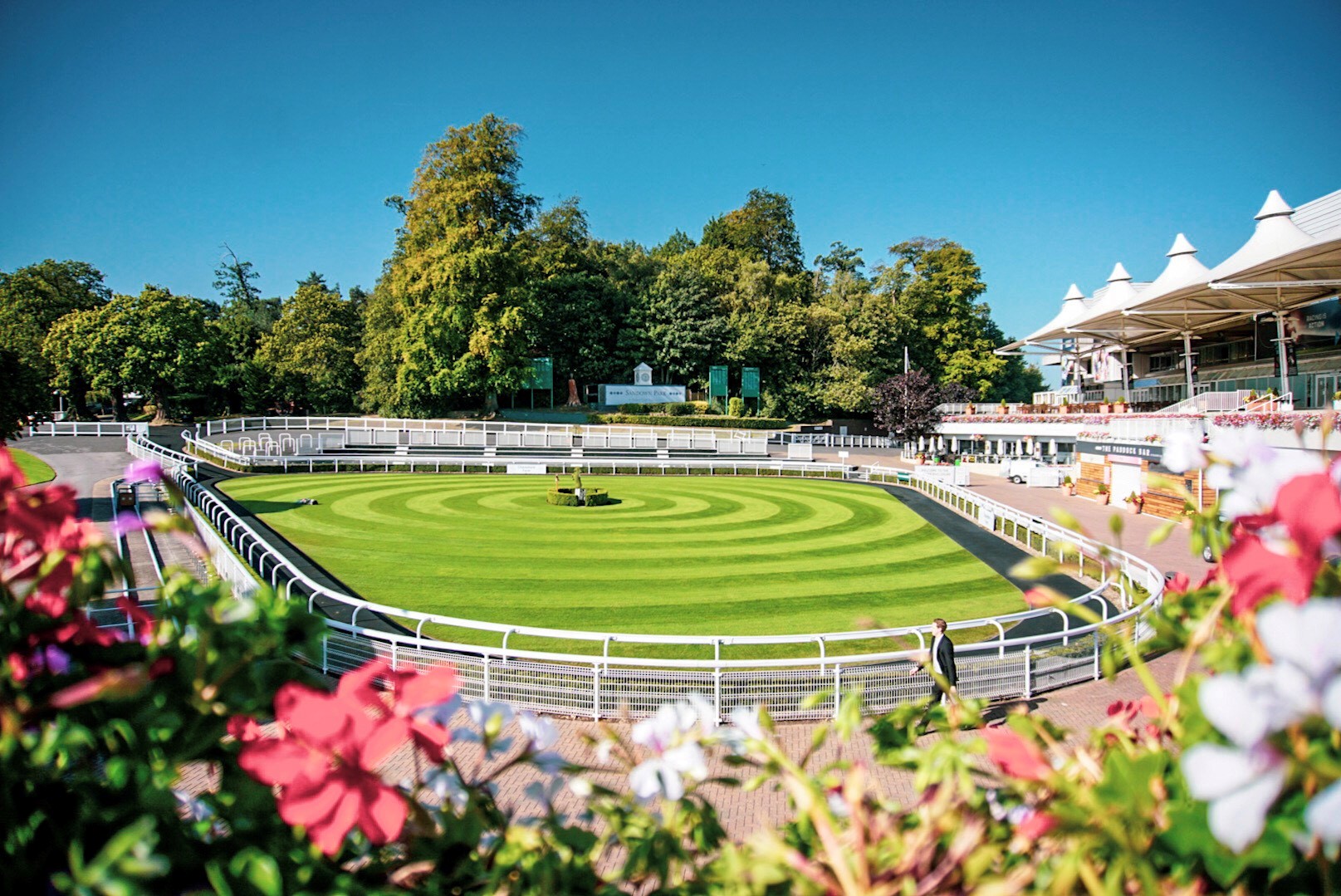 Venue Spotlight: Epsom Downs Racecourse
