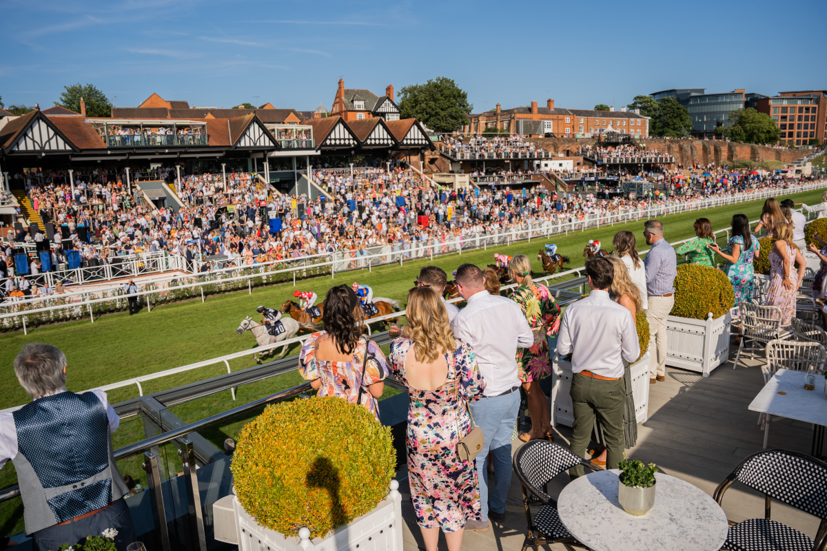 Chester Racecourse Premier Destination for Conferences and Events