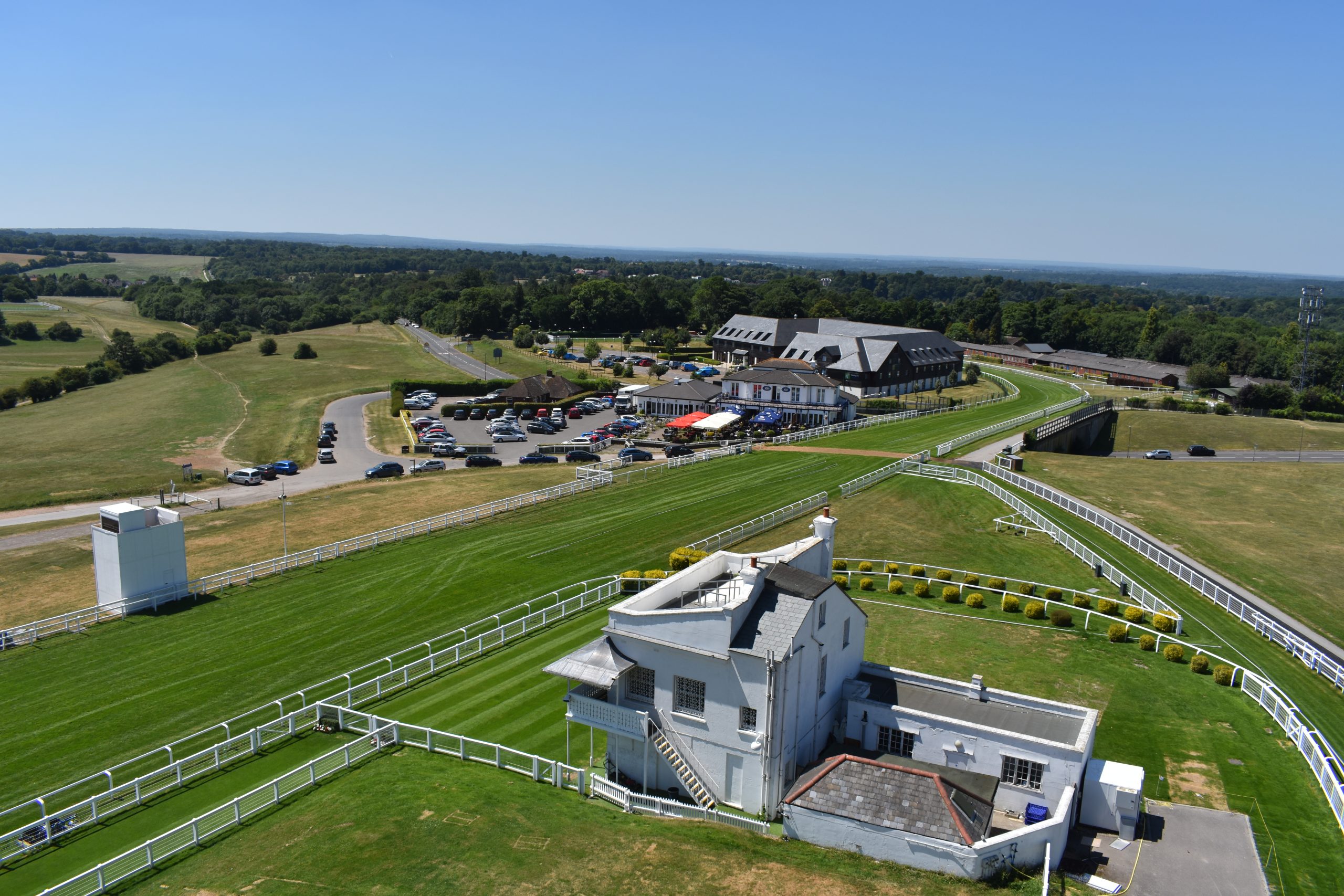 Discover Epsom Racecourse: A Premier London Venue