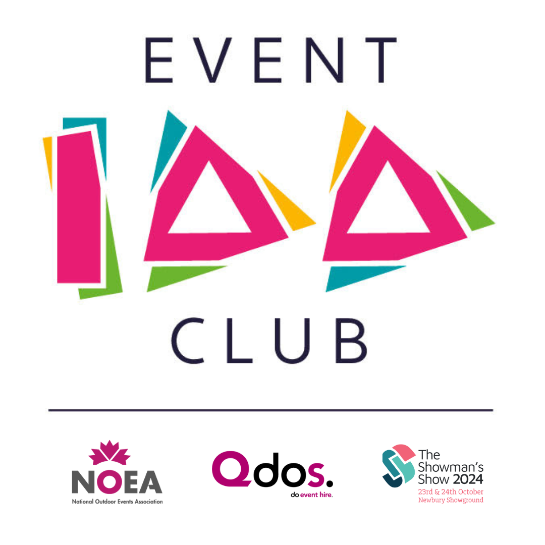 Industry leaders to launch the Event 100 Club