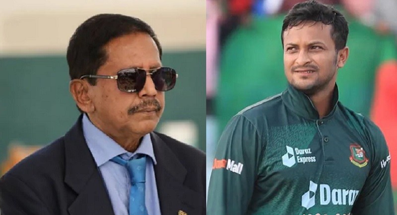 A case does not mean that I am a criminal, Rakibul about Shakib