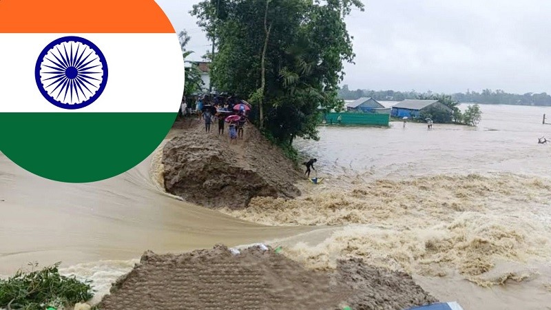 We are not responsible for the floods in Bangladesh, India reiterated