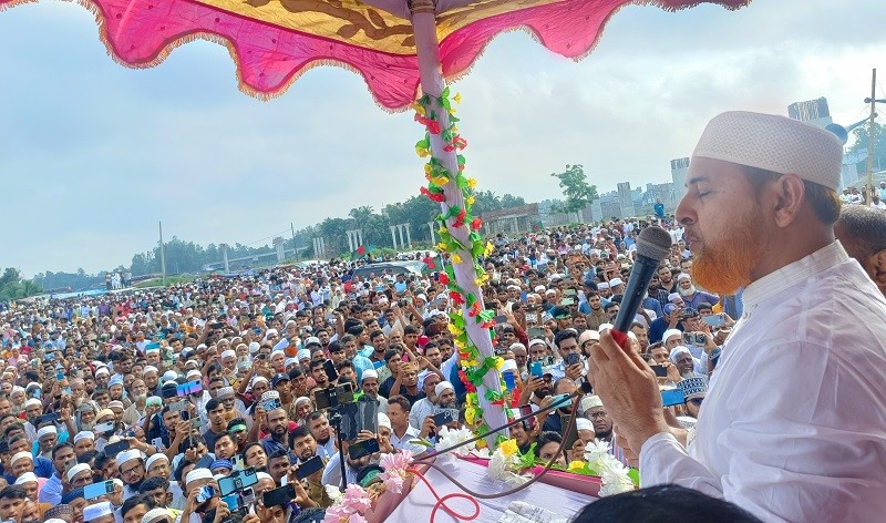 Power is not permanent for anyone: Rafiqul Islam Khan