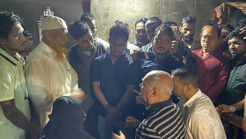 'Ishmam gave his life to overthrow illegal dictatorship'