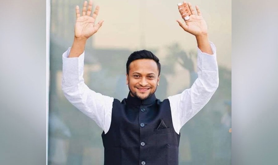 Murder case against Shakib Al Hasan
