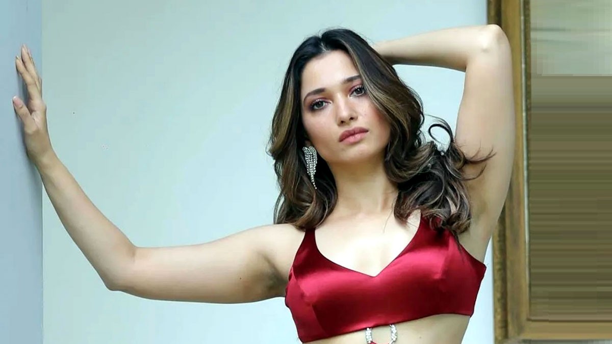 Tamannaah is associated with two cricketers