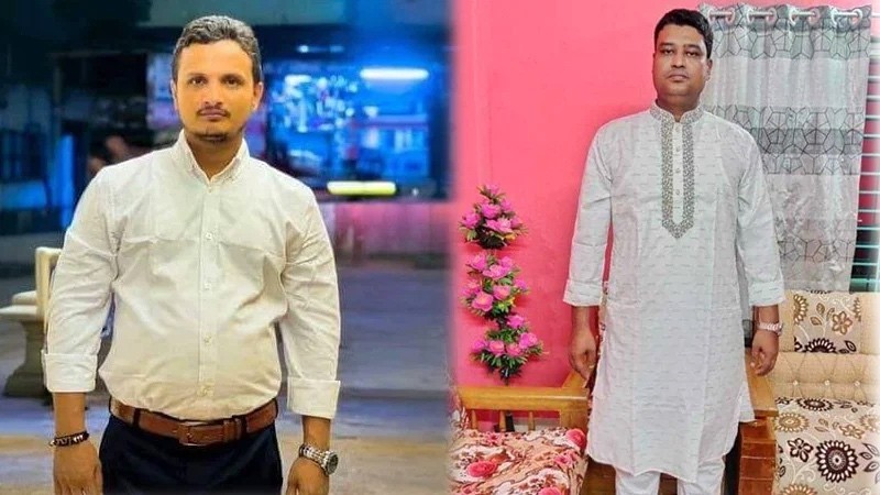 Two Jubo League leaders were shot dead