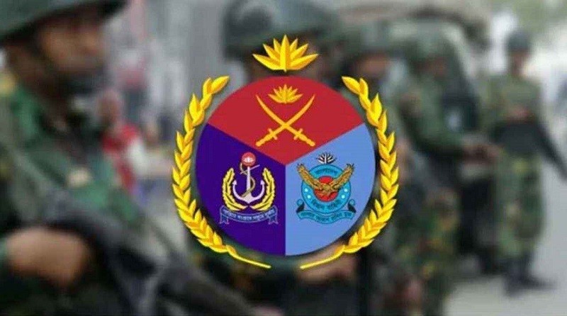 The report on the army meeting is biased and misleading