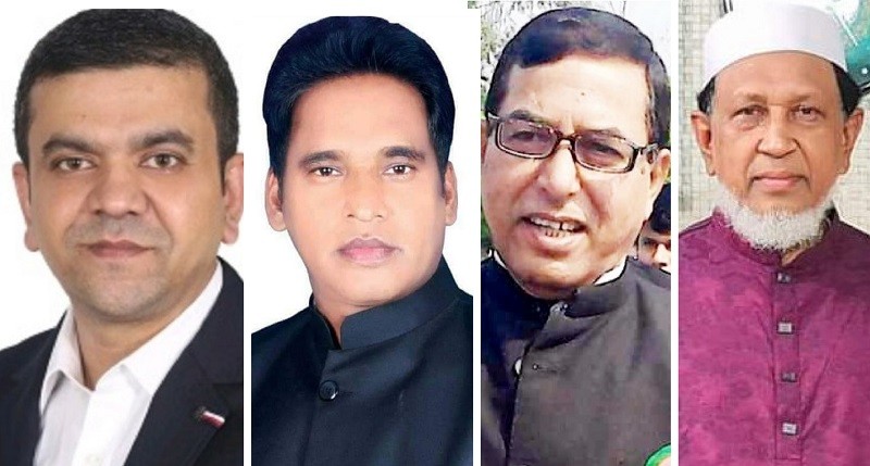 Case against 167 A-League leaders and activists including former MP in Sakhipur