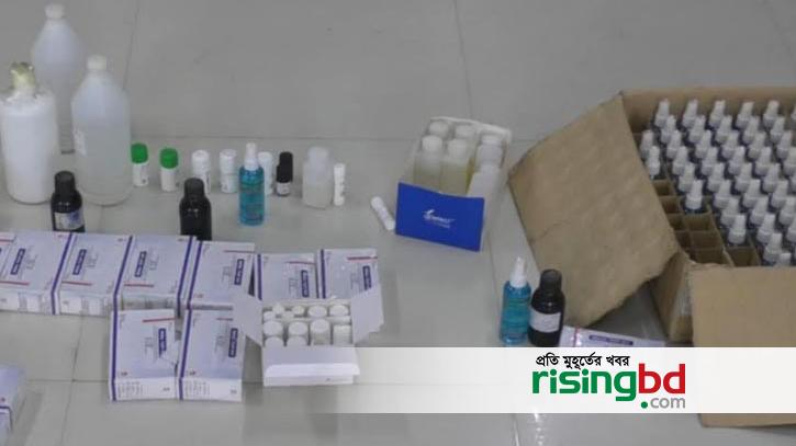 Operation in support of students in Kurigram Hospital, seizure of expired kits