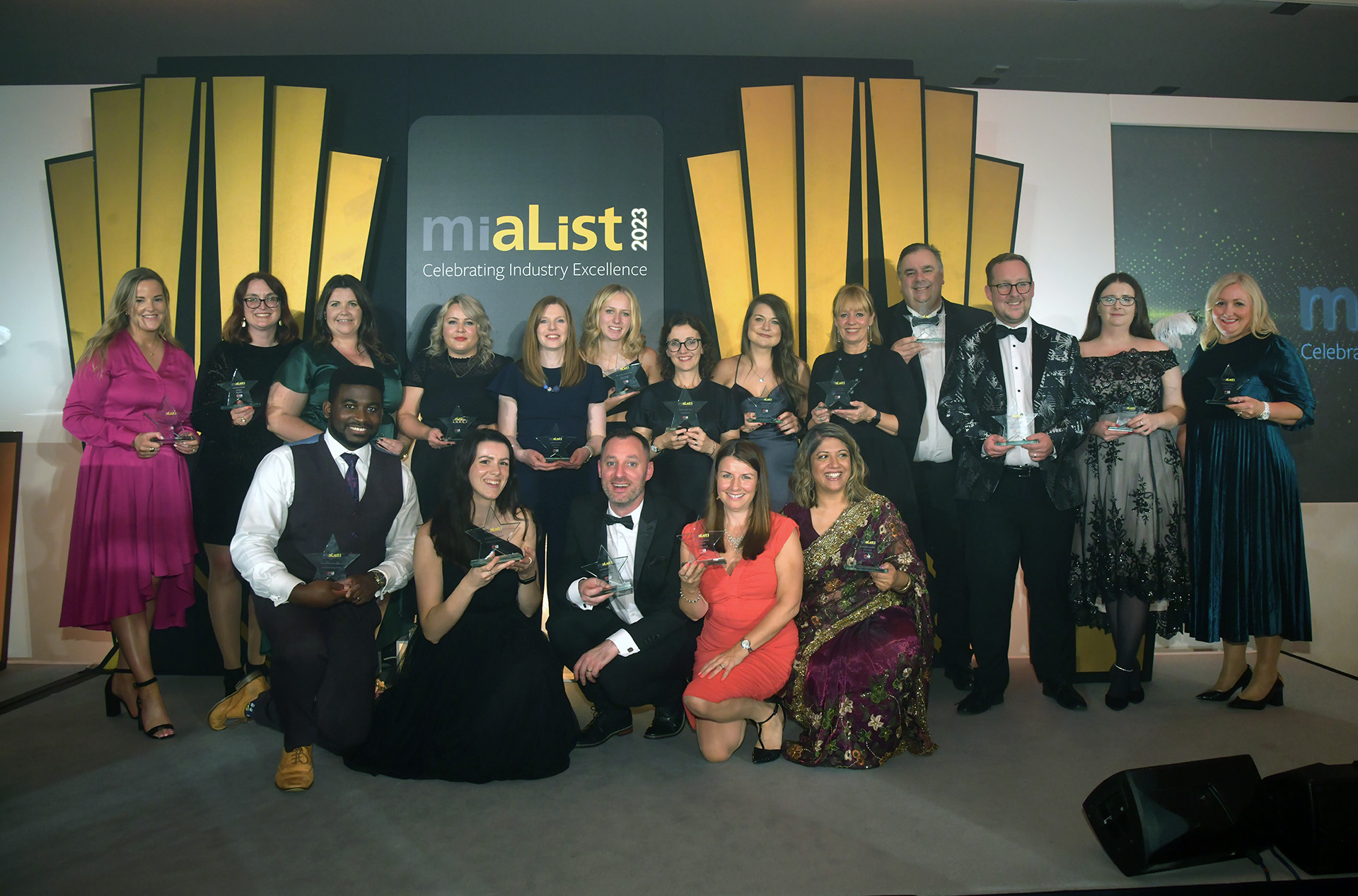 Meetings Industry Association announce finalists for 2024 miaList