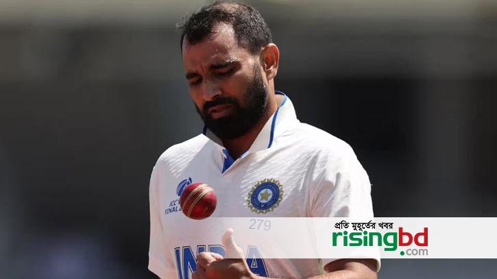 Will Shami play in the Bangladesh series? | sport